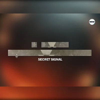 Destiny 2 - Emblem (Secret Signal) PC, PS, Xbox