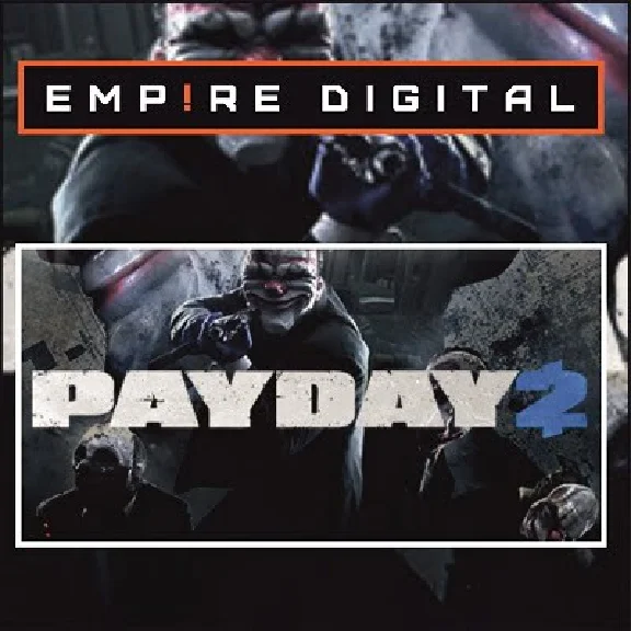 PAYDAY 2 / Steam Key / Russia / CIS / No commissions