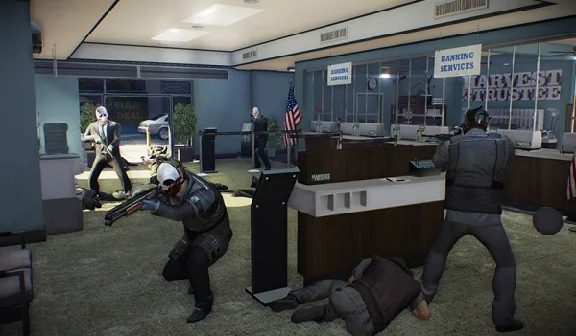 PAYDAY 2 / Steam Key / Russia / CIS / No commissions
