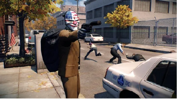 PAYDAY 2 / Steam Key / Russia / CIS / No commissions
