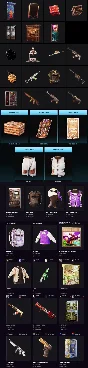RUST SKINS TWITCH DROPS Round 38+39