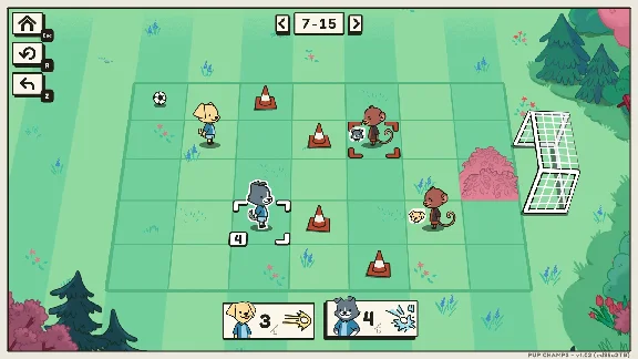 Pup Champs STEAM GIFT RUSSIA 🇷🇺