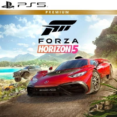 ⚡Forza Horizon 5 - Premium Edition / PS5 КЛЮЧ / ЯПОНИЯ⚡