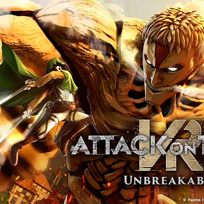 Attack on Titan VR: Unbreakable Oculus Quest