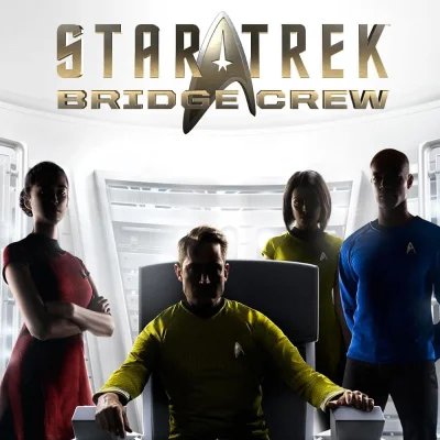 Star Trek: Bridge Crew Oculus Quest