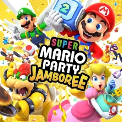 ⚡Super Mario Party Jamboree/ Nintendo КЛЮЧ USA СРАЗУ⚡