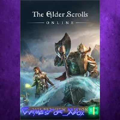 ☀️The Elder Scrolls Online 2025 Premium Edition XBOX