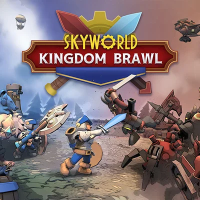 Skyworld: Kingdom Brawl Oculus Quest