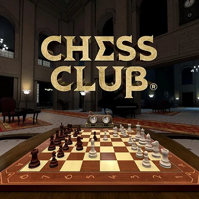 Chess Club Oculus Quest