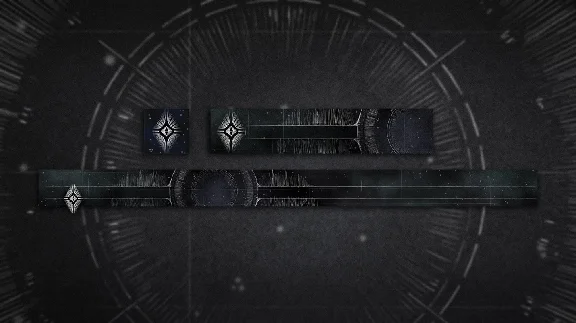 ✅ Destiny 2 ✅ Gloaming Dark Emblem ✅