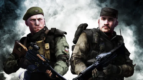 Battlefield Bad Company 2 SPECACT Kit Upgrade STEAM RU