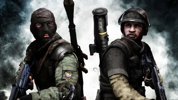 Battlefield Bad Company 2 SPECACT Kit Upgrade STEAM RU
