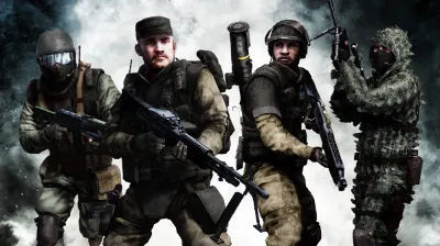 Battlefield Bad Company 2 SPECACT Kit Upgrade STEAM RU