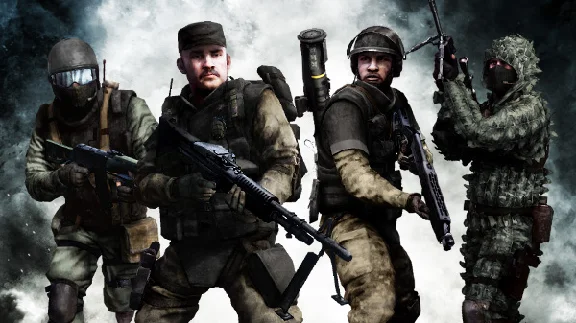 Battlefield Bad Company 2 SPECACT Kit Upgrade STEAM RU