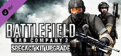 Battlefield Bad Company 2 SPECACT Kit Upgrade STEAM RU
