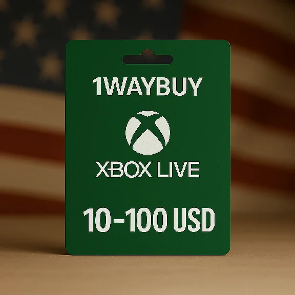 США❎XBOX [10-100]$ Подарочная карта оплаты код пополнен