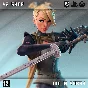 ✅Ninja Sarah Pack👹1500 V-BUCKS👹Fortnite👹Activation