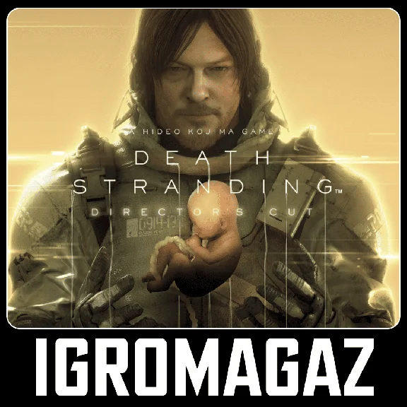 Death Stranding Director´s Cut  🔵 RU-CIS