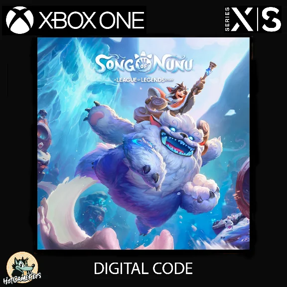 Song of Nunu: A League of Legends Story XBOX [ Code 🔑]