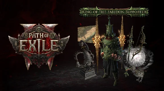 ⭐️Path of Exile 2 + Выбор / Steam GIFT / RU + МИР⭐️