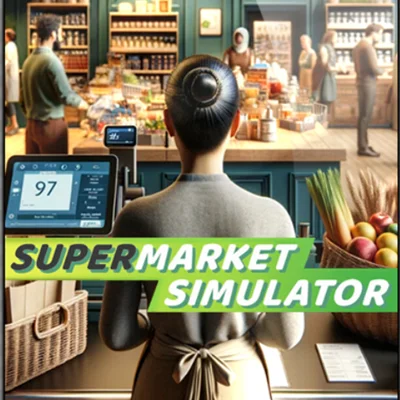 SUPERMARKET SIMULATOR ✅STEAM КЛЮЧ