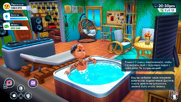 🚀 Youtubers Life 2 🤖 Steam Gift RU + other ⚡ AUTO