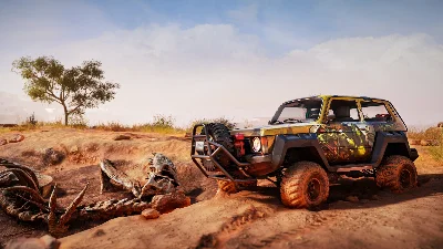 Expeditions: A MudRunner Game - The Great Don 71 STEAM