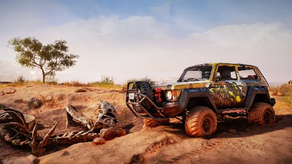 Expeditions A MudRunner Game The Great Don 71 Paint job