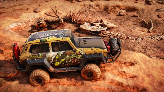 Expeditions A MudRunner Game The Great Don 71 Paint job