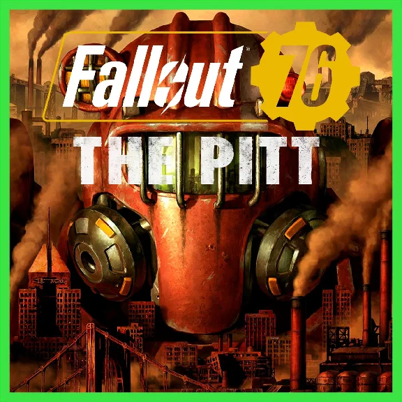 ✅FALLOUT 76: + THE PITT 🌍 STEAM•RU|KZ|UA 🚀