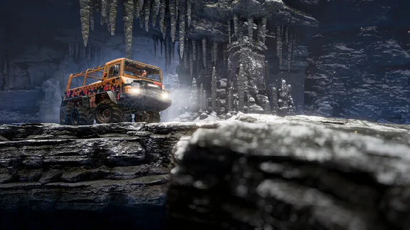 Expeditions: A MudRunner Game Season 2 White Dawn STEAM