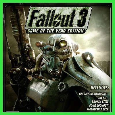 ✅FALLOUT 3: Game of the Year Edition 🌍 STEAM•RU|KZ|UA