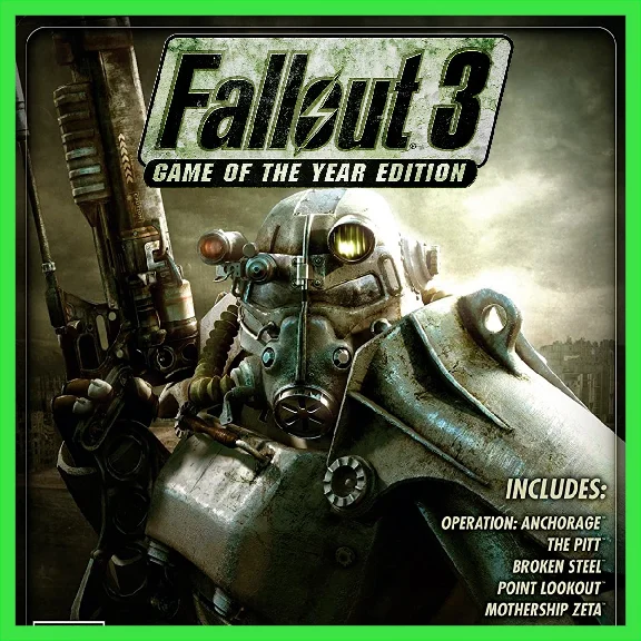 ✅FALLOUT 3: Game of the Year Edition 🌍 STEAM•RU|KZ|UA