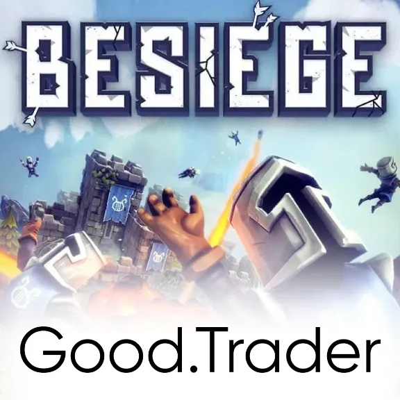 Besiege - новый аккаунт + почта (🌍Steam)