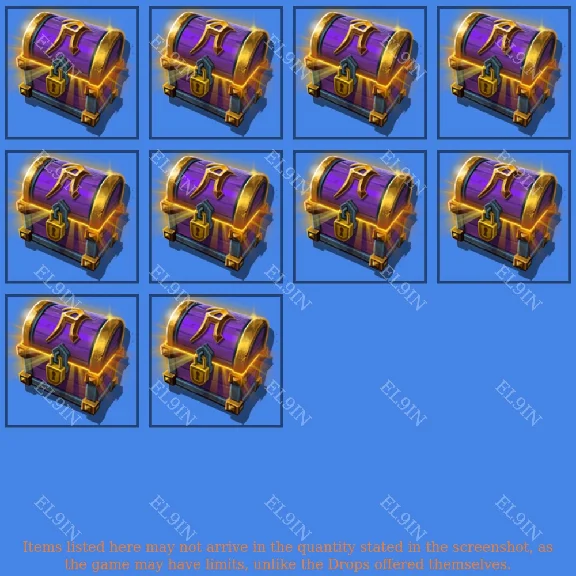 👾Albion Online💎Twitch Drops🎉11 items + 🎁