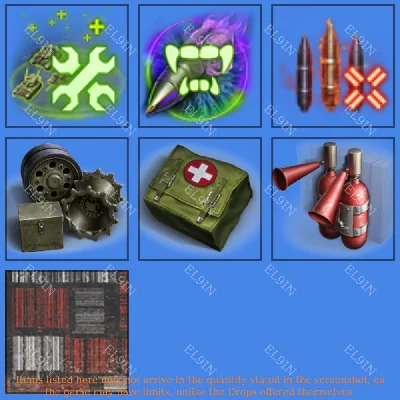 🎮World of Tanks🎮Twitch Drops🎮7 items + 🎁