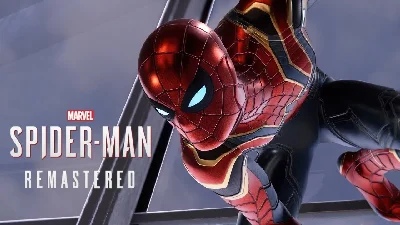 Marvel Spider-Man Remastered