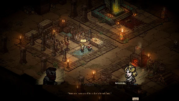Tower of Babel: Survivors Of Chaos STEAM GIFT РОССИЯ