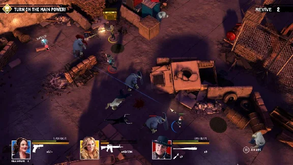 ⭐ Zombieland: Double Tap - Road Trip PC Steam Key 🔑GLO