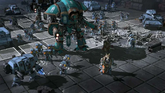 ⭐ Warhammer 40,000: Sanctus Reach - Complete Edition St