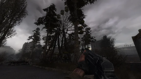 S.T.A.L.K.E.R.: Тень Чернобыля Enhanced Edition Steam