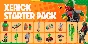 ⭐ Fortnite - Xerick Starter Pack DLC ZA XBOX One / Xbox