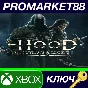 ⭐ Hood: Outlaws & Legends US XBOX One / XBOX Series X|S