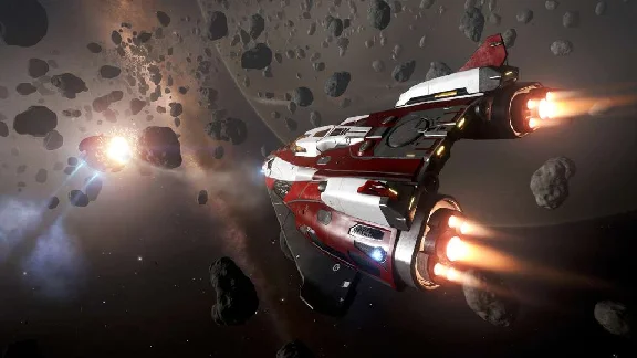 ⭐ Elite: Dangerous PC Steam Key 🔑 USA