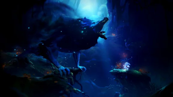 ⭐ Ori and the Will of the Wisps EU PC Steam Key 🔑EUROP