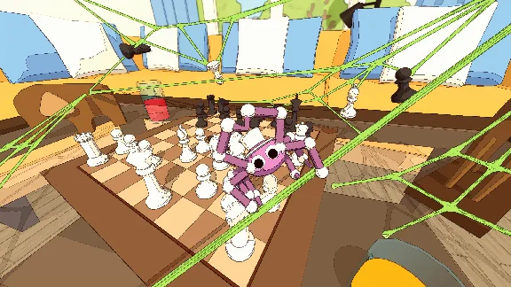 ⭐️ALL COUNTRIES⭐️ A Webbing Journey STEAM GIFT