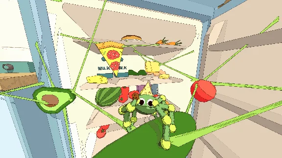 ⭐️ALL COUNTRIES⭐️ A Webbing Journey STEAM GIFT