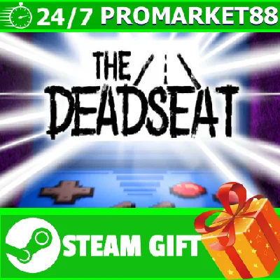 ⭐️ВСЕ СТРАНЫ+РОССИЯ⭐️ The Deadseat STEAM GIFT
