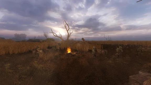 S.T.A.L.K.E.R.: Clear Sky Enhanced (STALKER СТАЛКЕР) +2