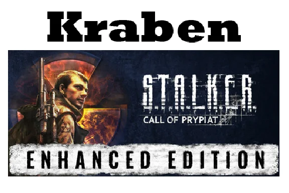 S.T.A.L.K.E.R.: Call of Prypiat - Enhanced steam